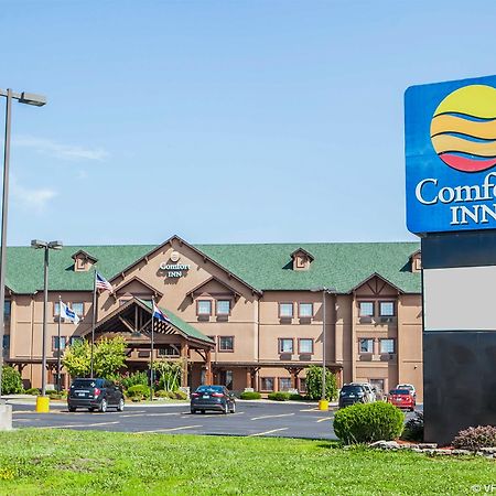 Comfort Inn & Suites Macon المظهر الخارجي الصورة