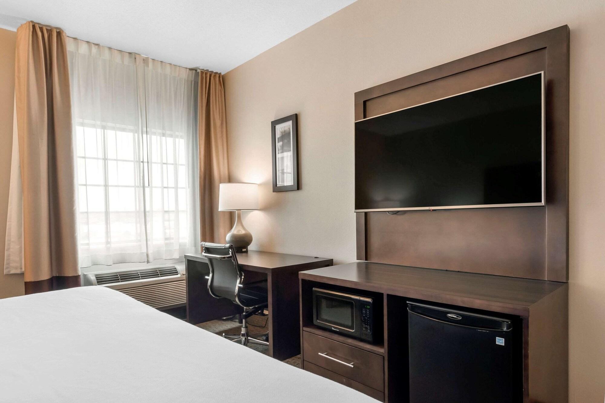 Comfort Inn & Suites Macon المظهر الخارجي الصورة