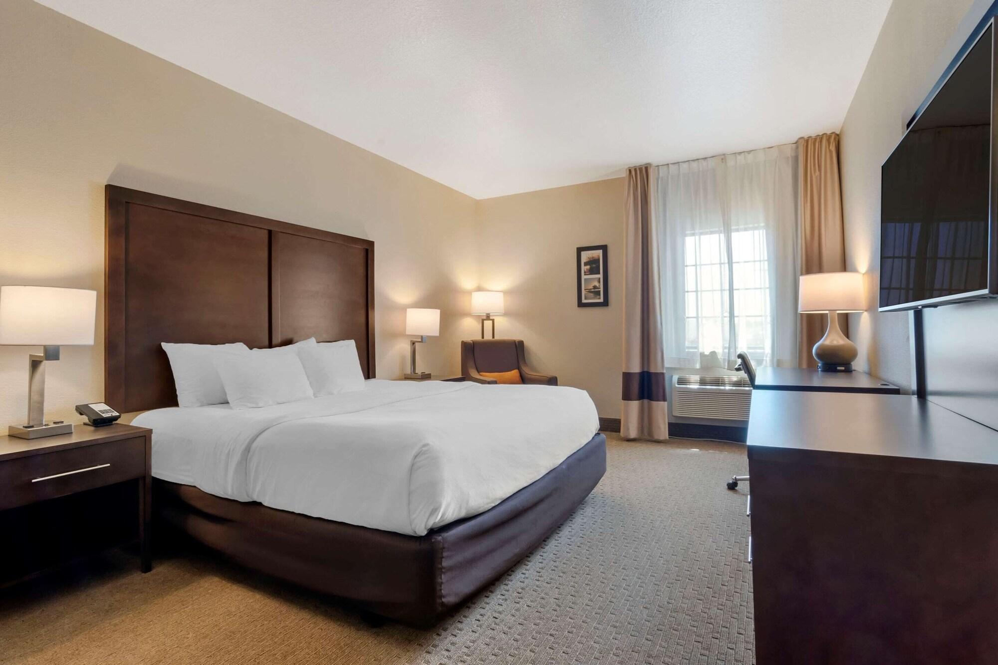 Comfort Inn & Suites Macon المظهر الخارجي الصورة